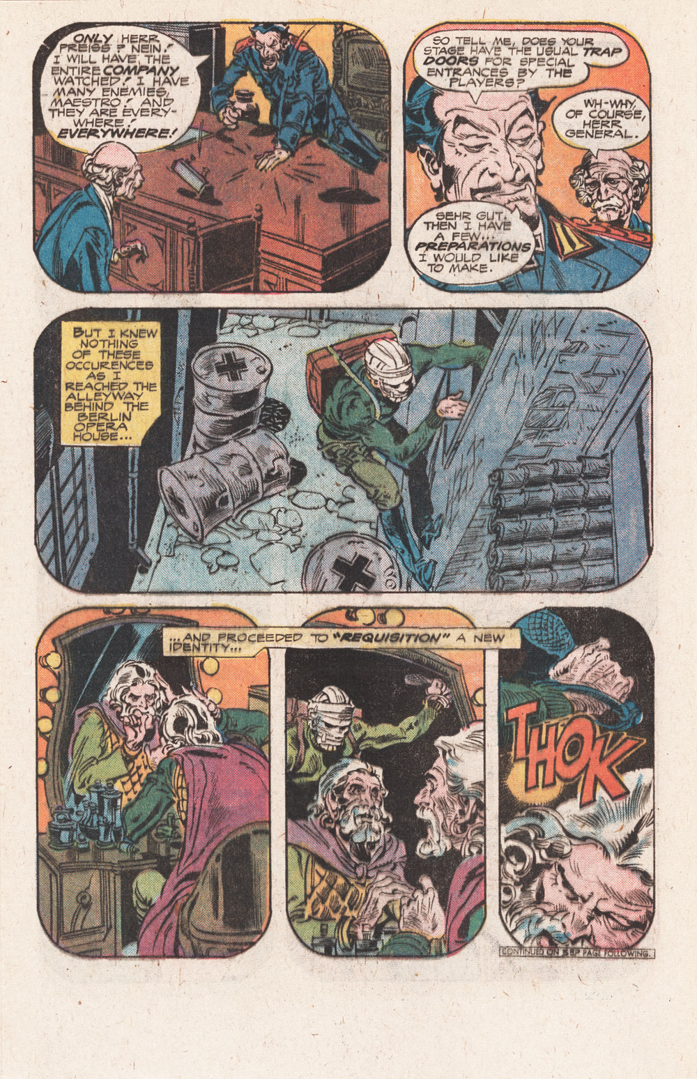 Read online Star Spangled War Stories (1952) comic -  Issue #203 - 12