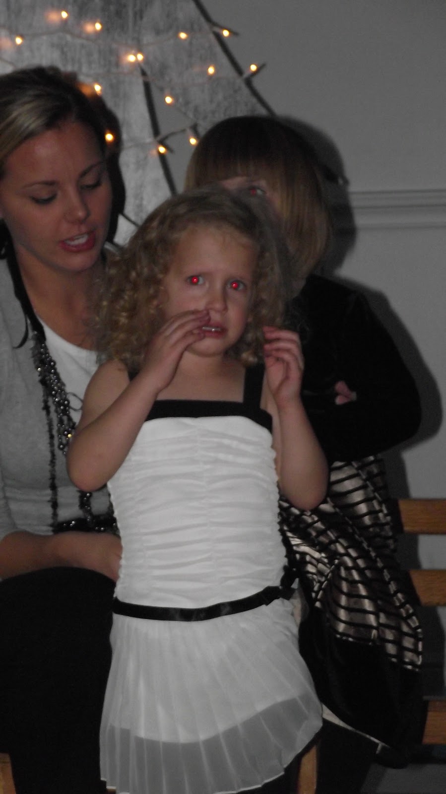 The Early Family: Zoey's Christmas Program