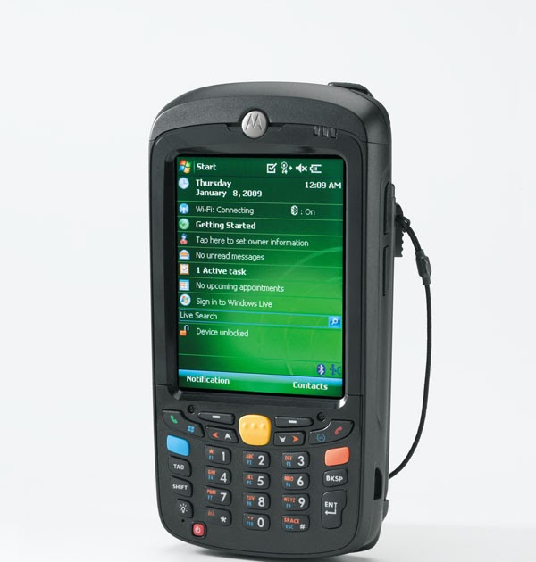 Motorola Symbol Scanner Motorola Solutions