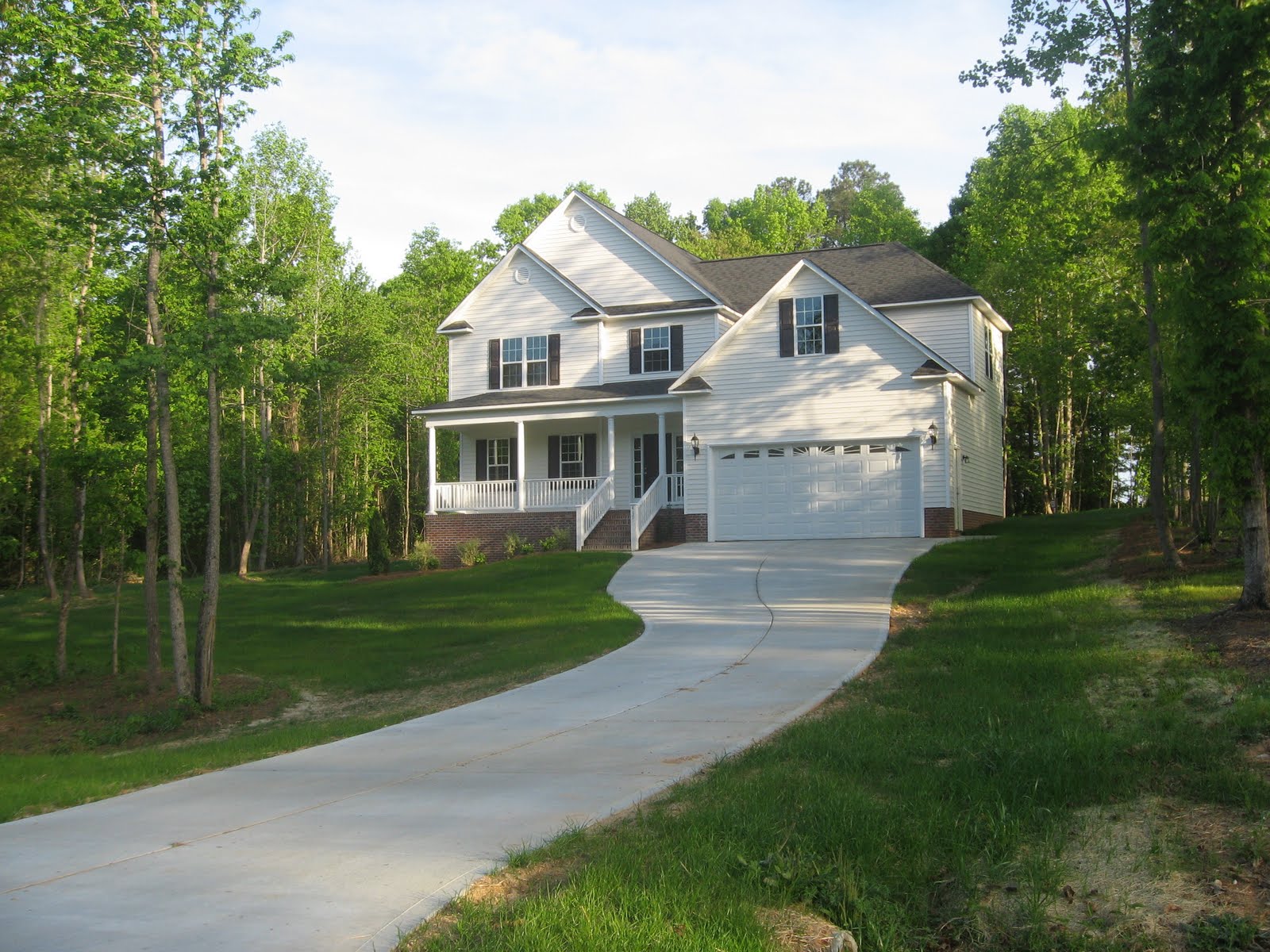 Cottage to Castle Clayton Homes For Sale, New Construction