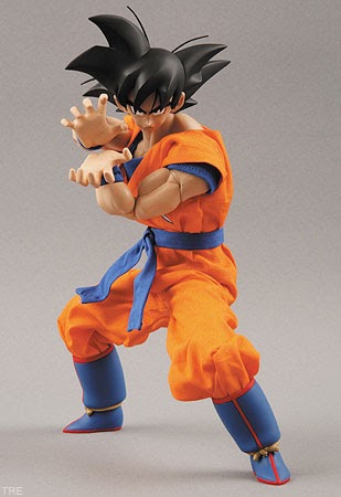 Goku SSJ 2 Super Warriors Vol. 5 Dragon Ball Super Banpresto - Geek  Fanaticos