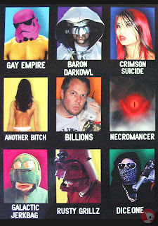 Taking Over The World With The Original Villain Network