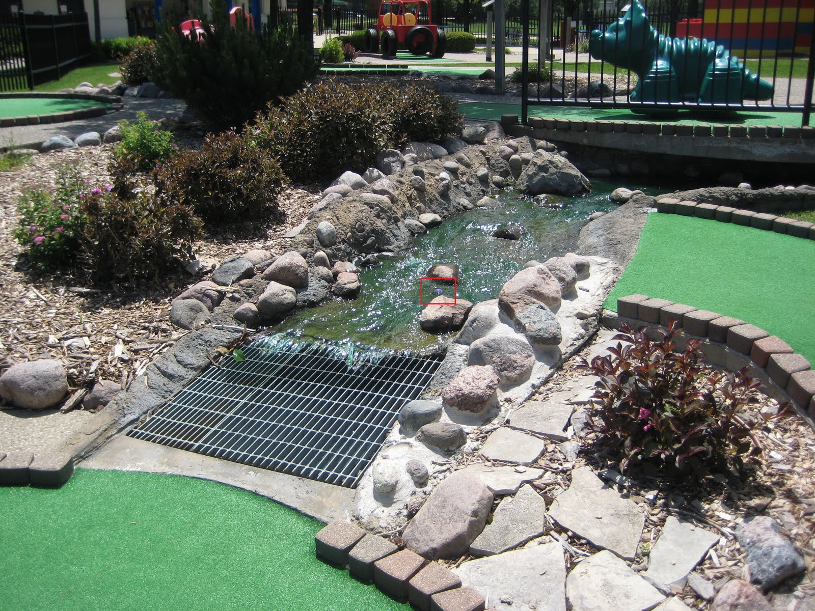 The Mini-Golf Diaries: Skokie Sports Park, Part 1: Kid's Quest