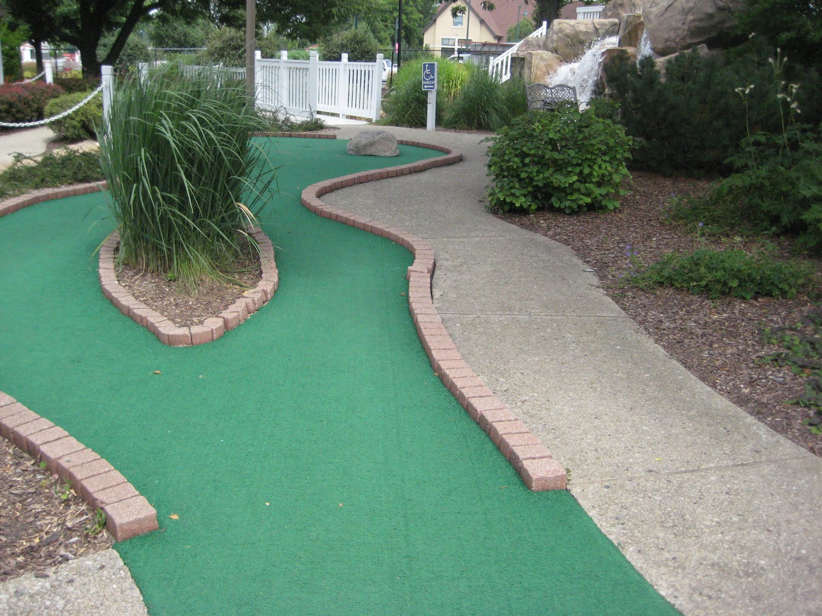 The MiniGolf Diaries River View Miniature Golf
