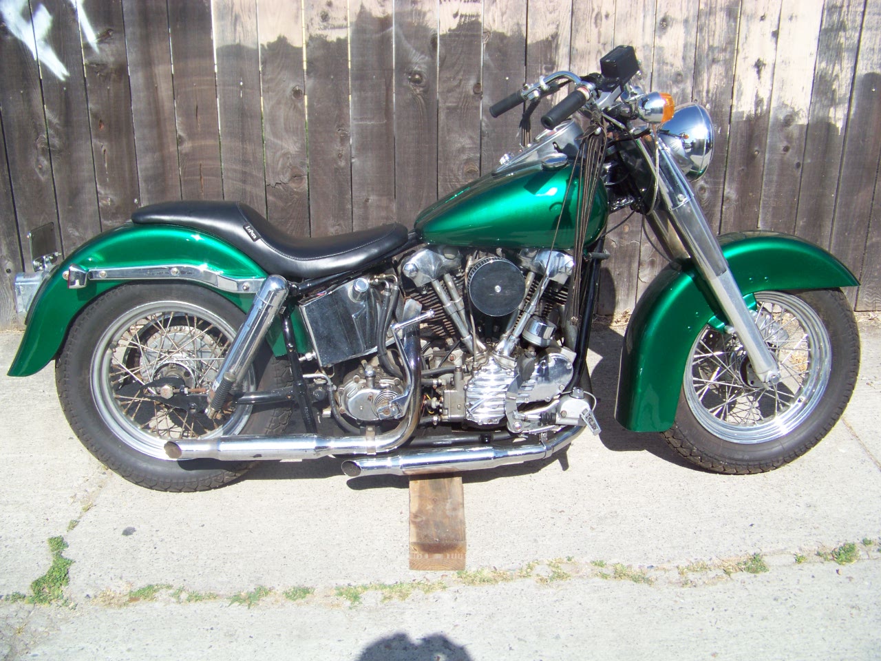1946 knucklehead motor for sale
