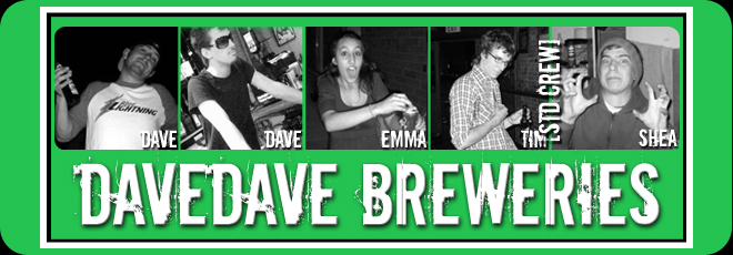 DaveDave Breweries