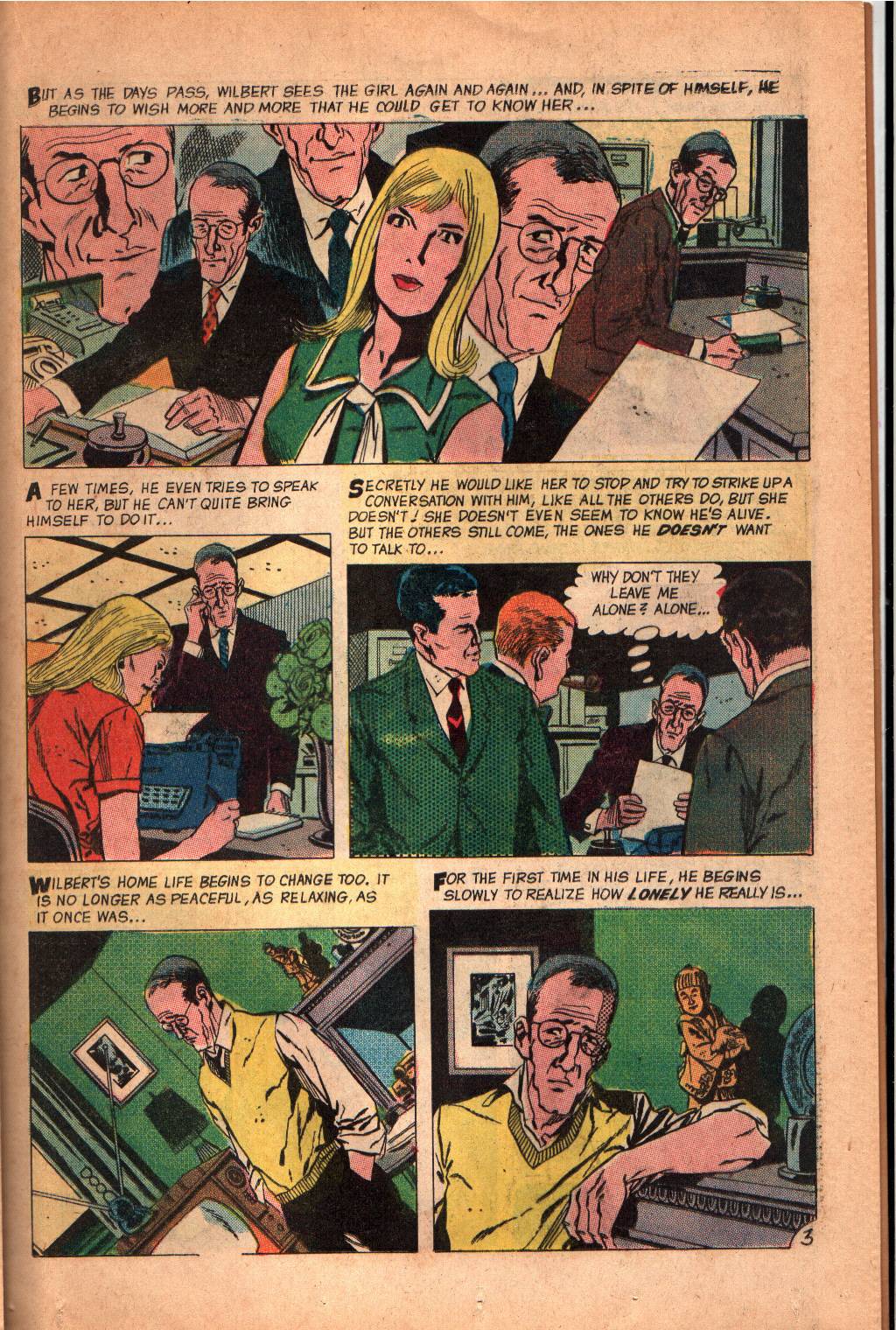 Read online Charlton Premiere comic -  Issue #4 - 18