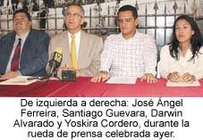 La universidad presente