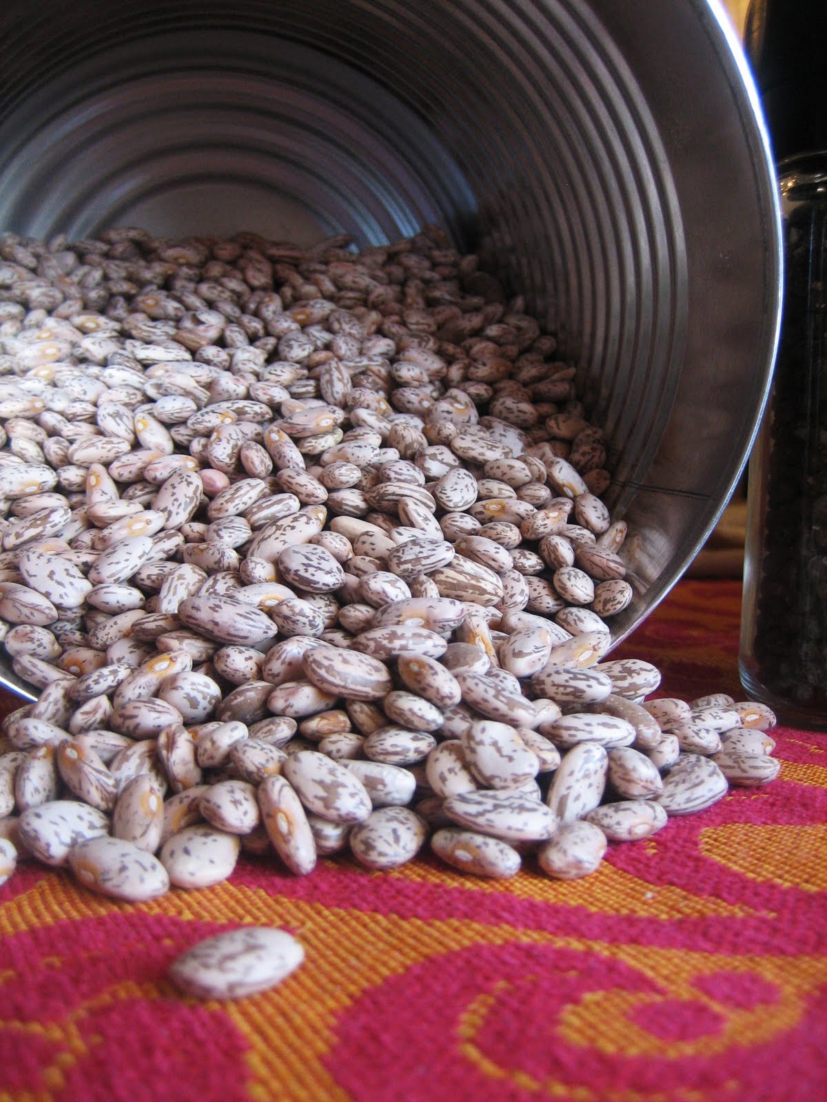 Preparing Wisely Basic Boiled Beans (Some Staple Cookery 101 from Chef Tess)