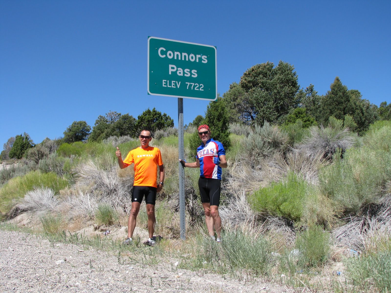 SpinViewShift Ely to Milford, UT The Longest Day