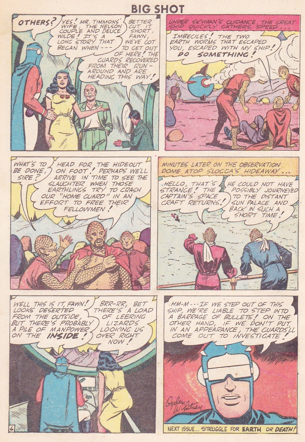 Read online Big Shot comic -  Issue #93 - 28