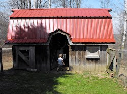 country barn april