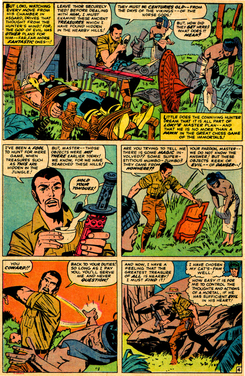 Read online Special Marvel Edition comic -  Issue #1 - 27