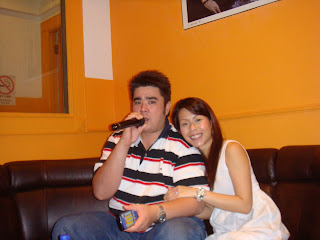 My life story: KTV session @ Teo Heng