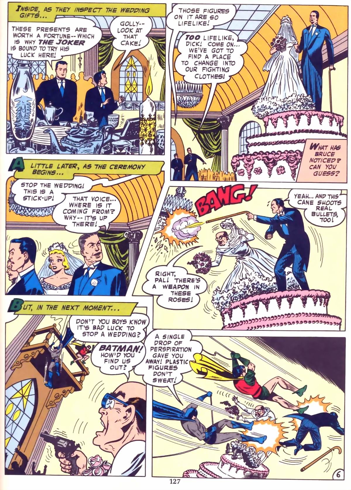 Read online The Greatest Joker Stories Ever Told comic -  Issue # TPB - 128