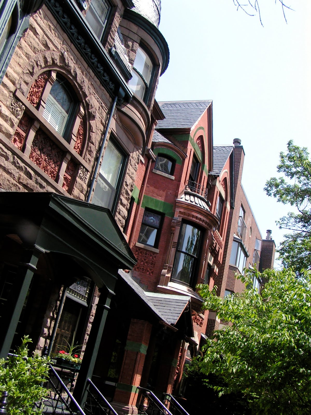 City Lights City Walk 17 Old Town Triangle District