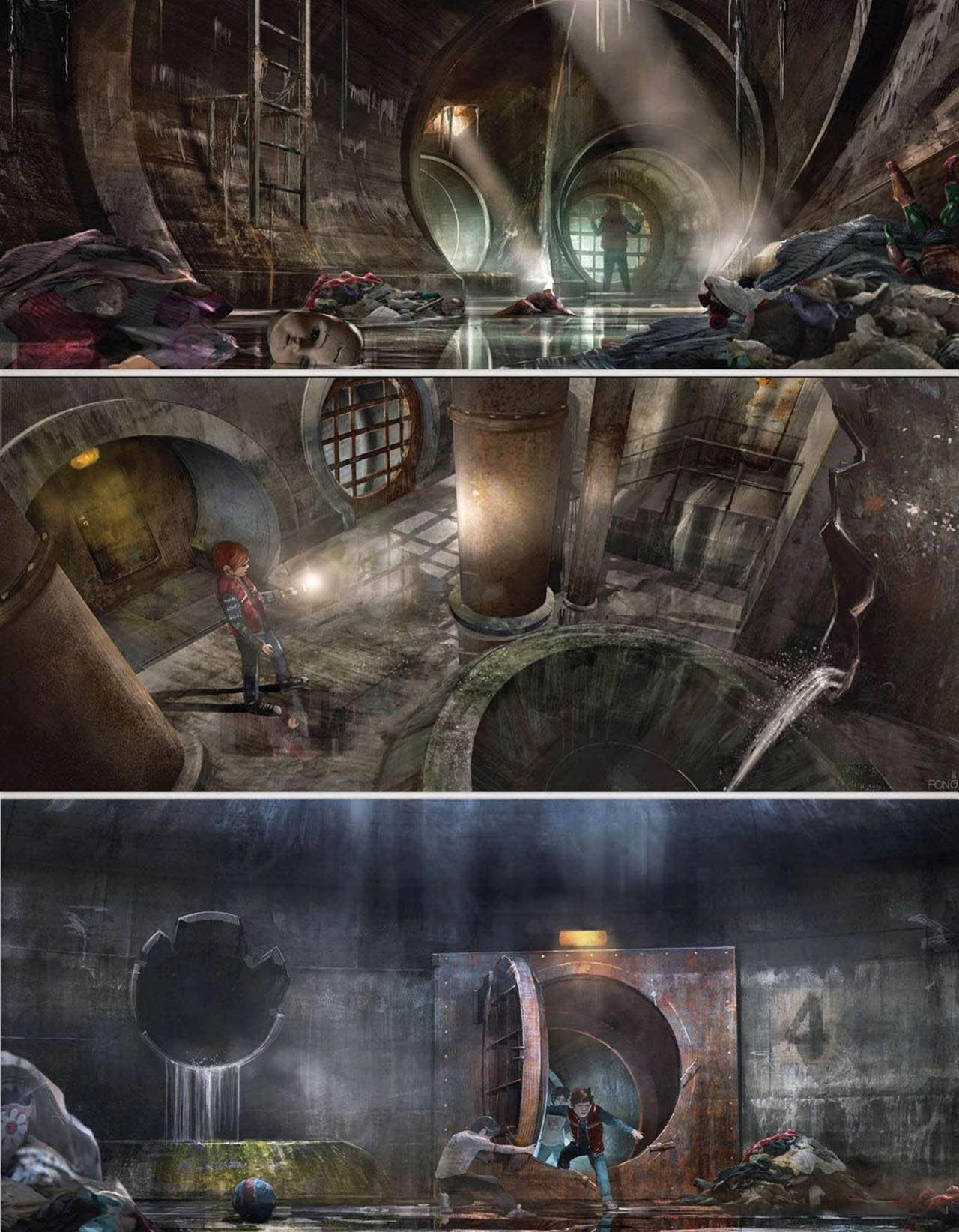 Read online The World of IT comic -  Issue # TPB (Part 1) - 46