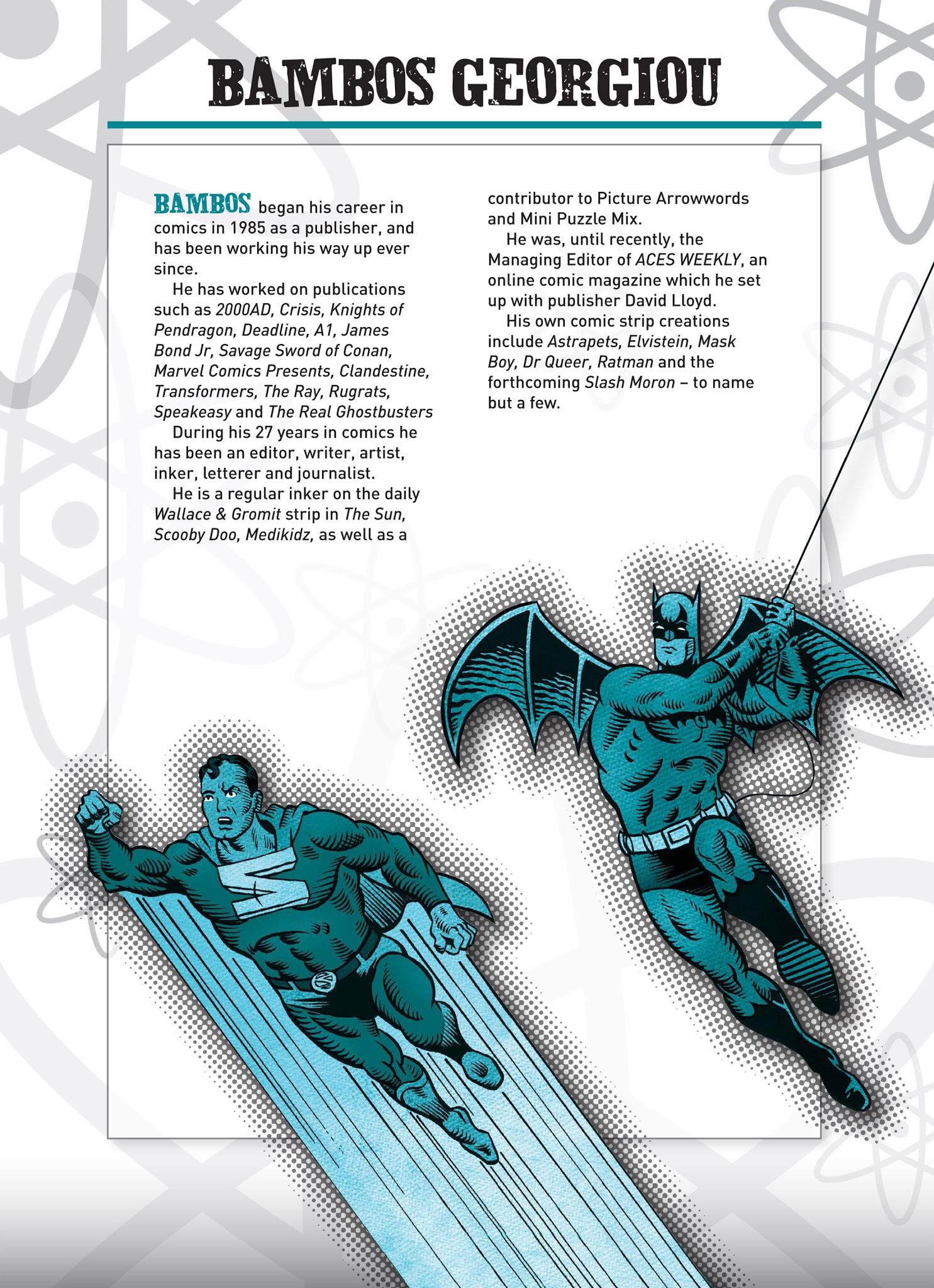 Read online A1 comic -  Issue # _Annual 1 - 80
