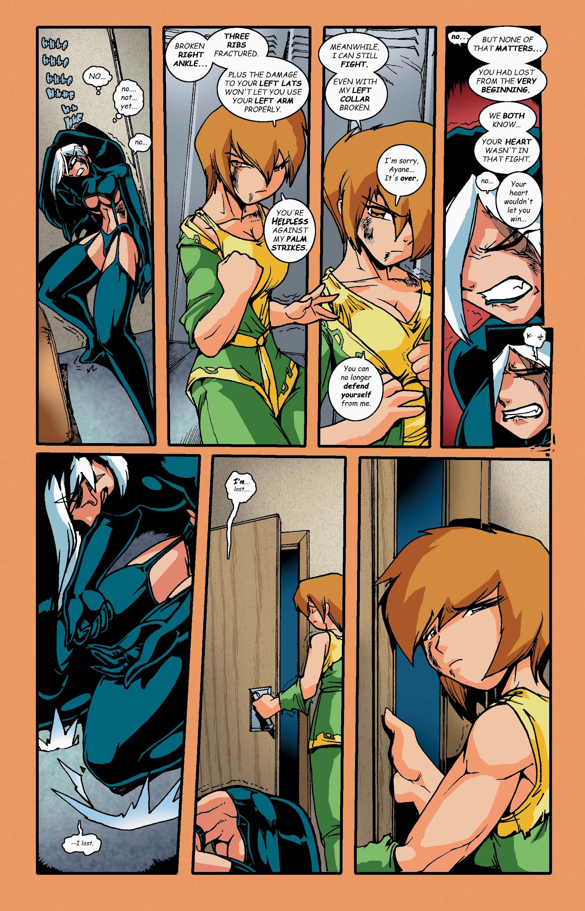 Read online Gold Digger (1999) comic -  Issue #40 - 25