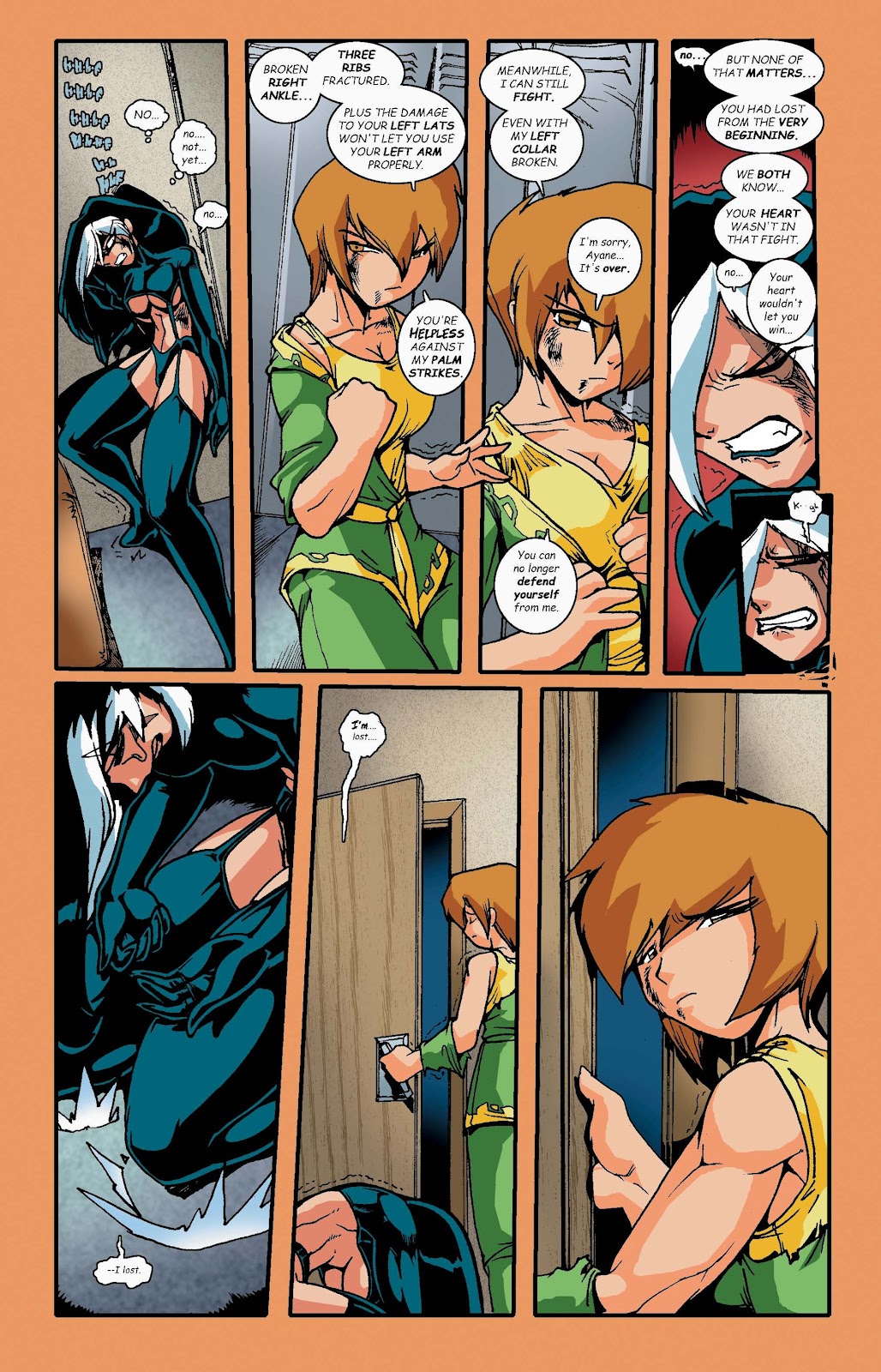 Gold Digger (1999) issue 40 - Page 25