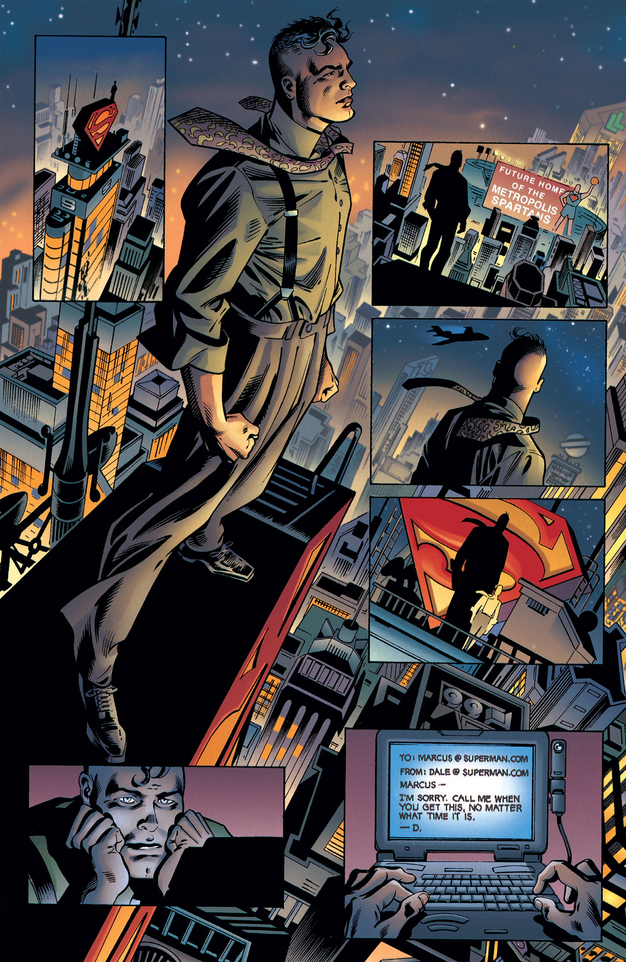 Read online Adventures of Superman: José Luis García-López comic -  Issue # TPB 2 (Part 3) - 39
