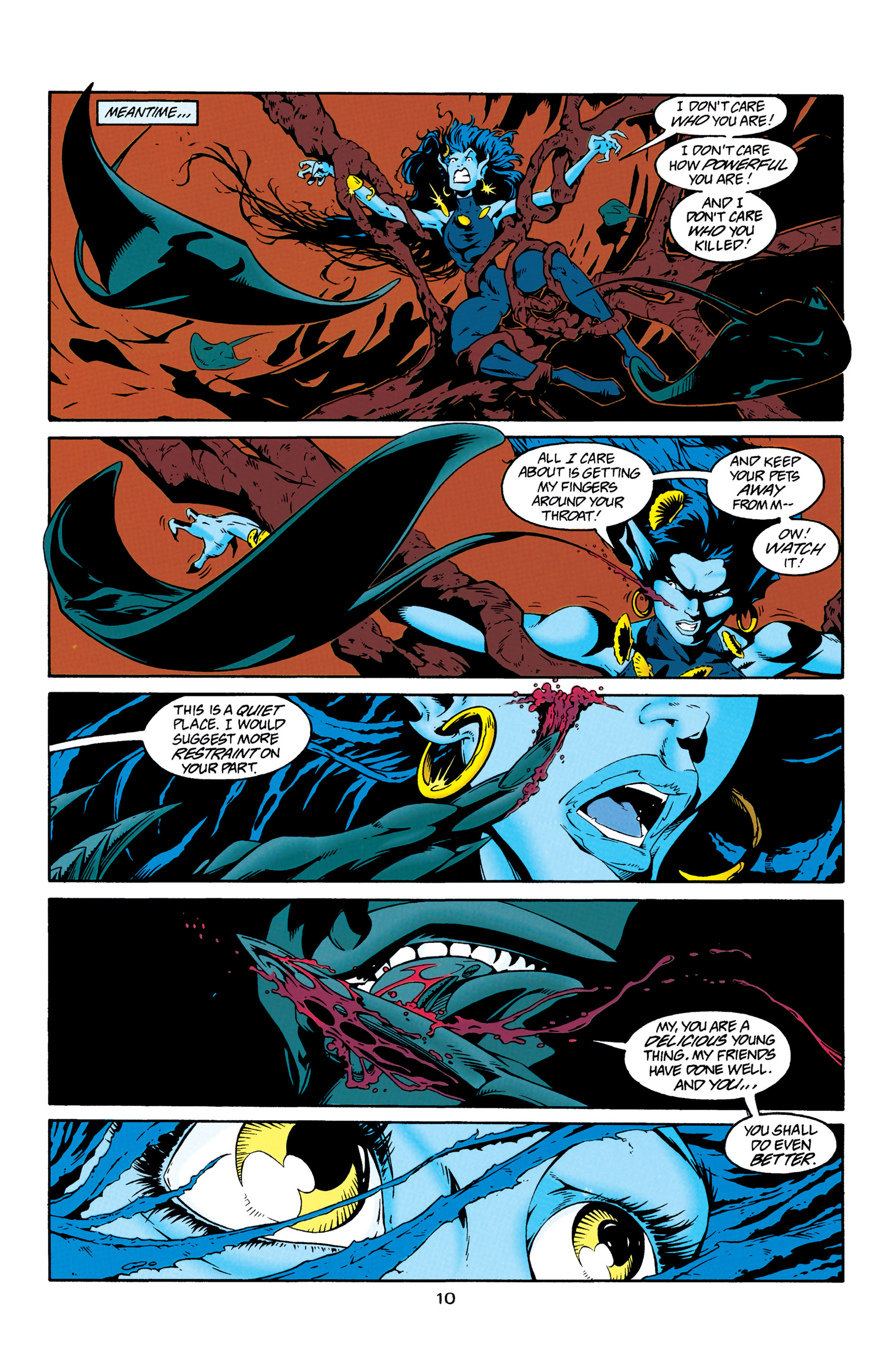Read online Aquaman (1994) comic -  Issue #29 - 10