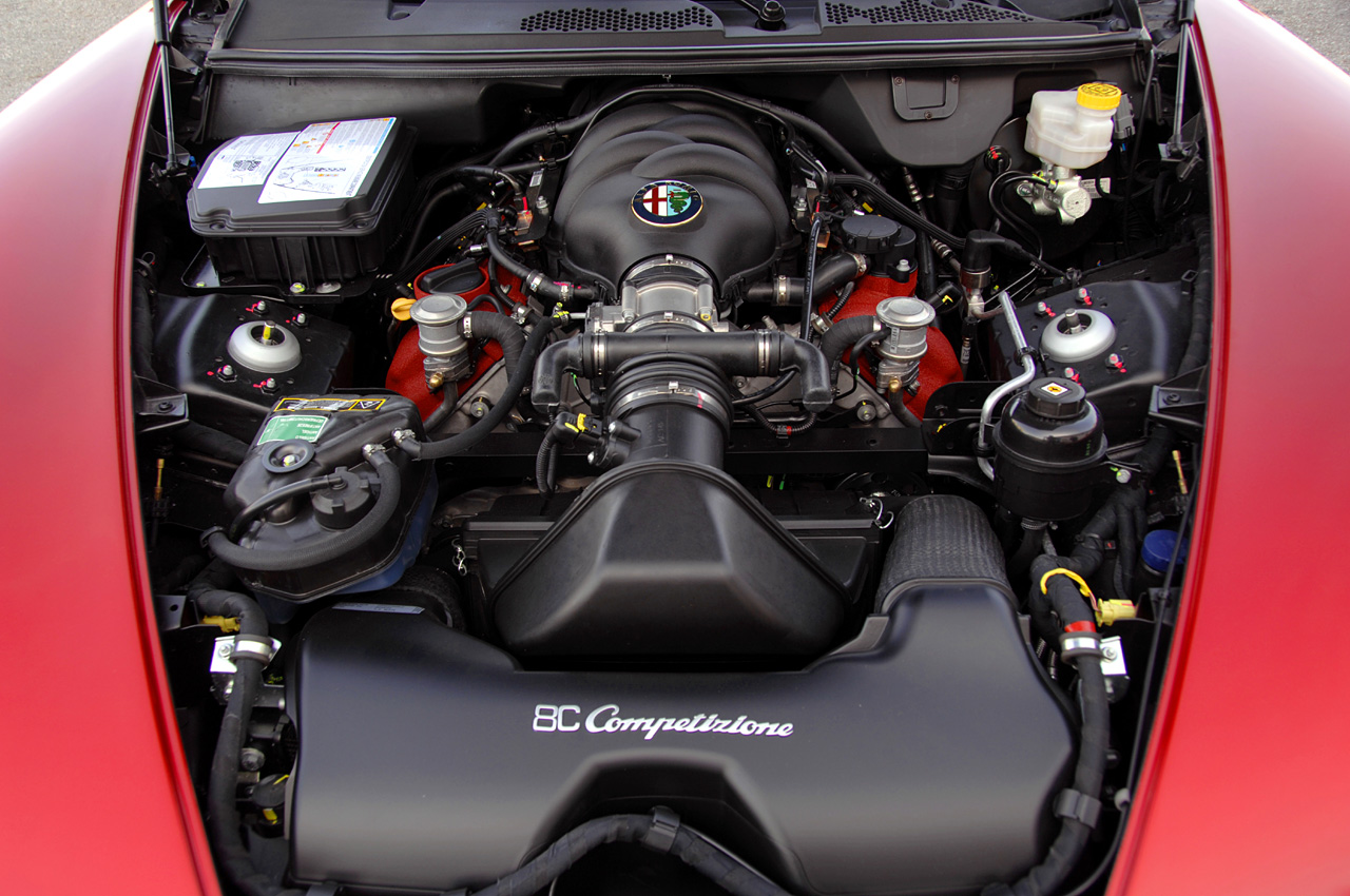 Blog Do Seixas Alfa Romeo 8c