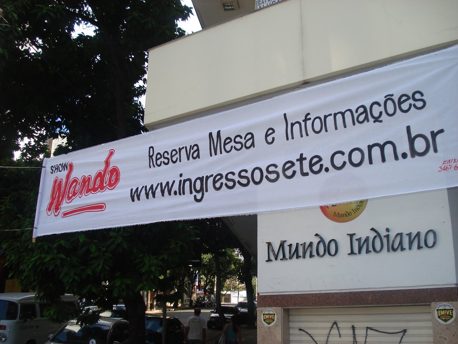 Faixas