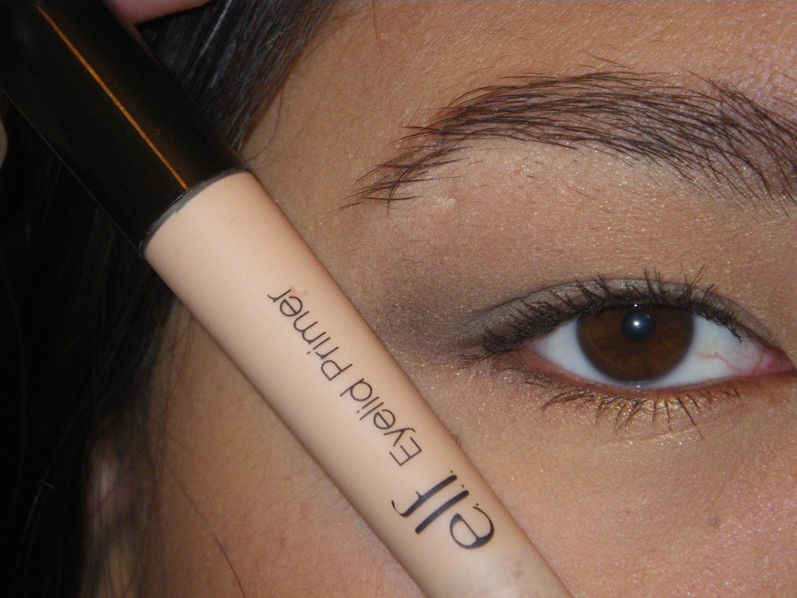 i heart makeup ELF Eyelid Primer & Mineral Eyeshadow Primer