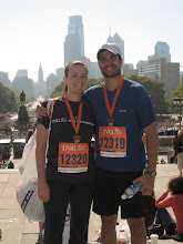 2008 Philadelphia Distance Run (2:04:22)