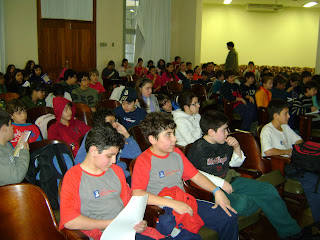 COLÉGIO MARISTA ROSÁRIO – PORTO ALEGRE – RS