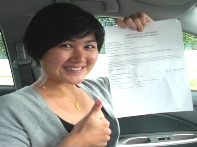Singapore Private Driving Instructor Highly Recommended Passed Students singapore-private-driving-instructor-highly-recommended-passed-students