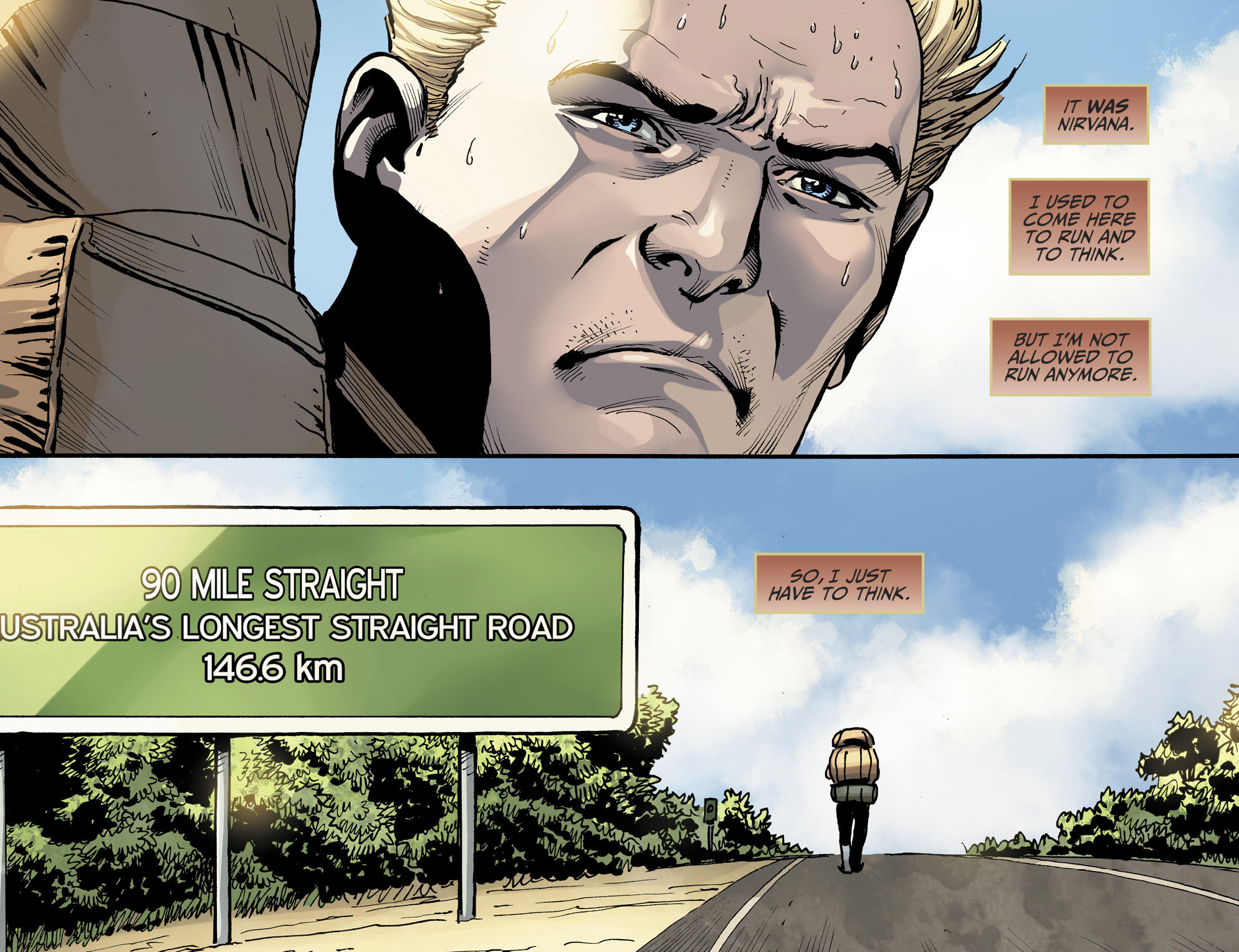 Read online Injustice 2 comic -  Issue #32 - 8