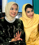 Yasmin Shahnaz Hasan dan Marissa Haque Fawzi