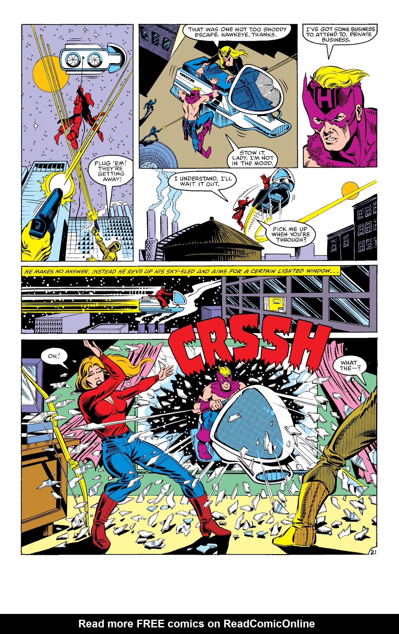 Read online Mockingbird: Bobbi Morse, Agent of S.H.I.E.L.D. comic -  Issue # TPB - 370