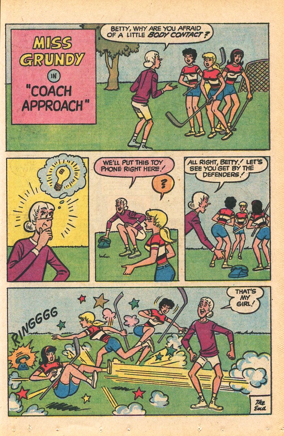 Read online Everything's Archie comic -  Issue #6 - 41