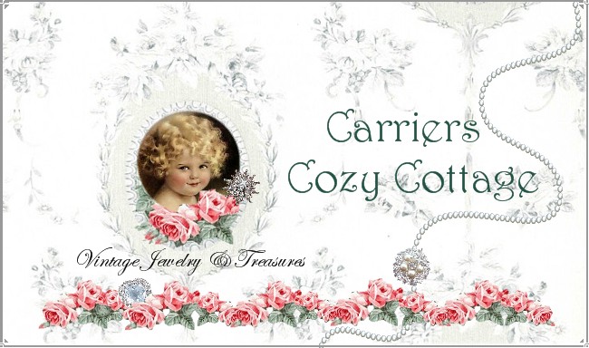 Welcome to Carrier's Cozy Cottage