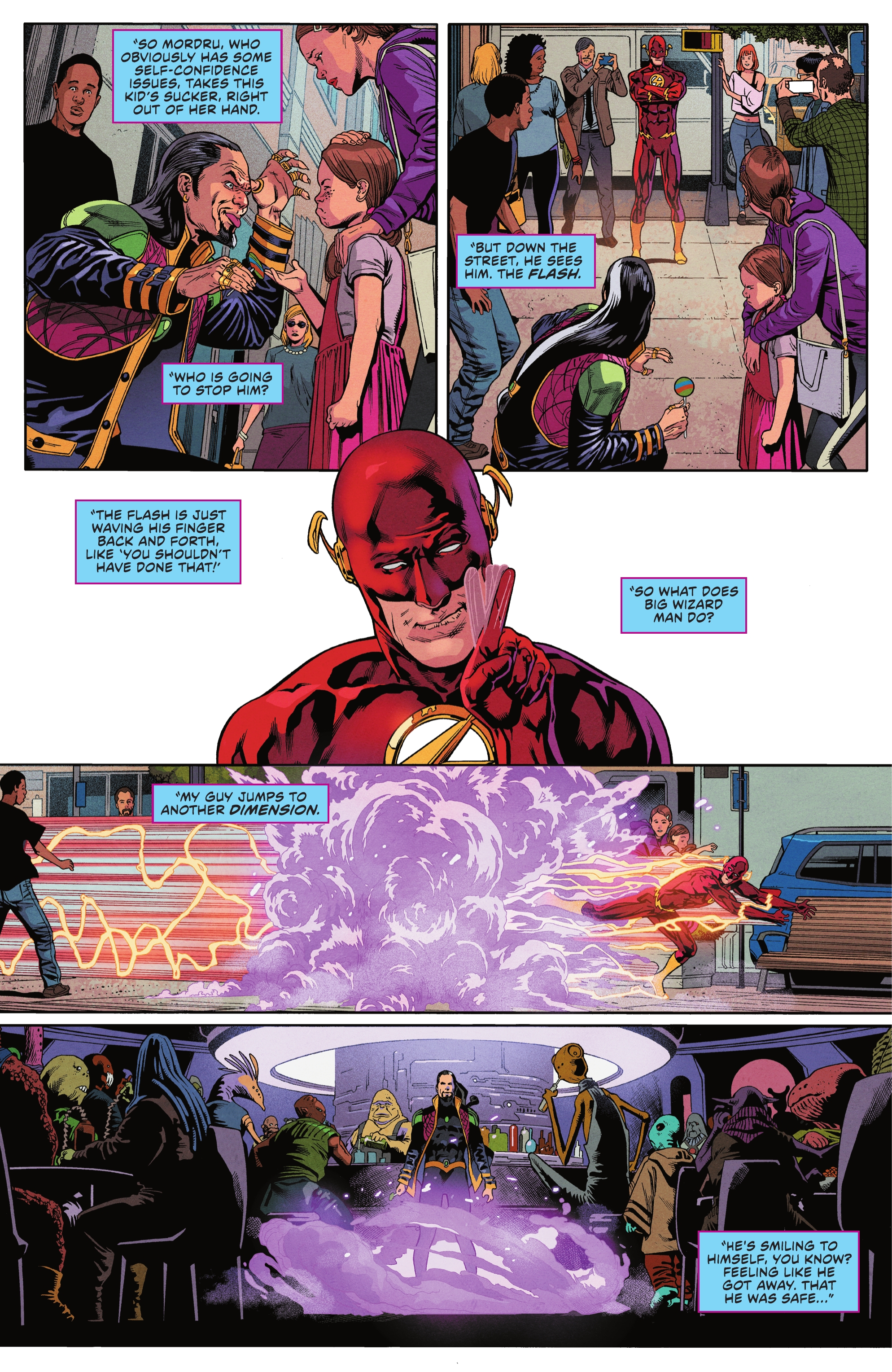 Read online The Flash (2016) comic -  Issue #800 - 9