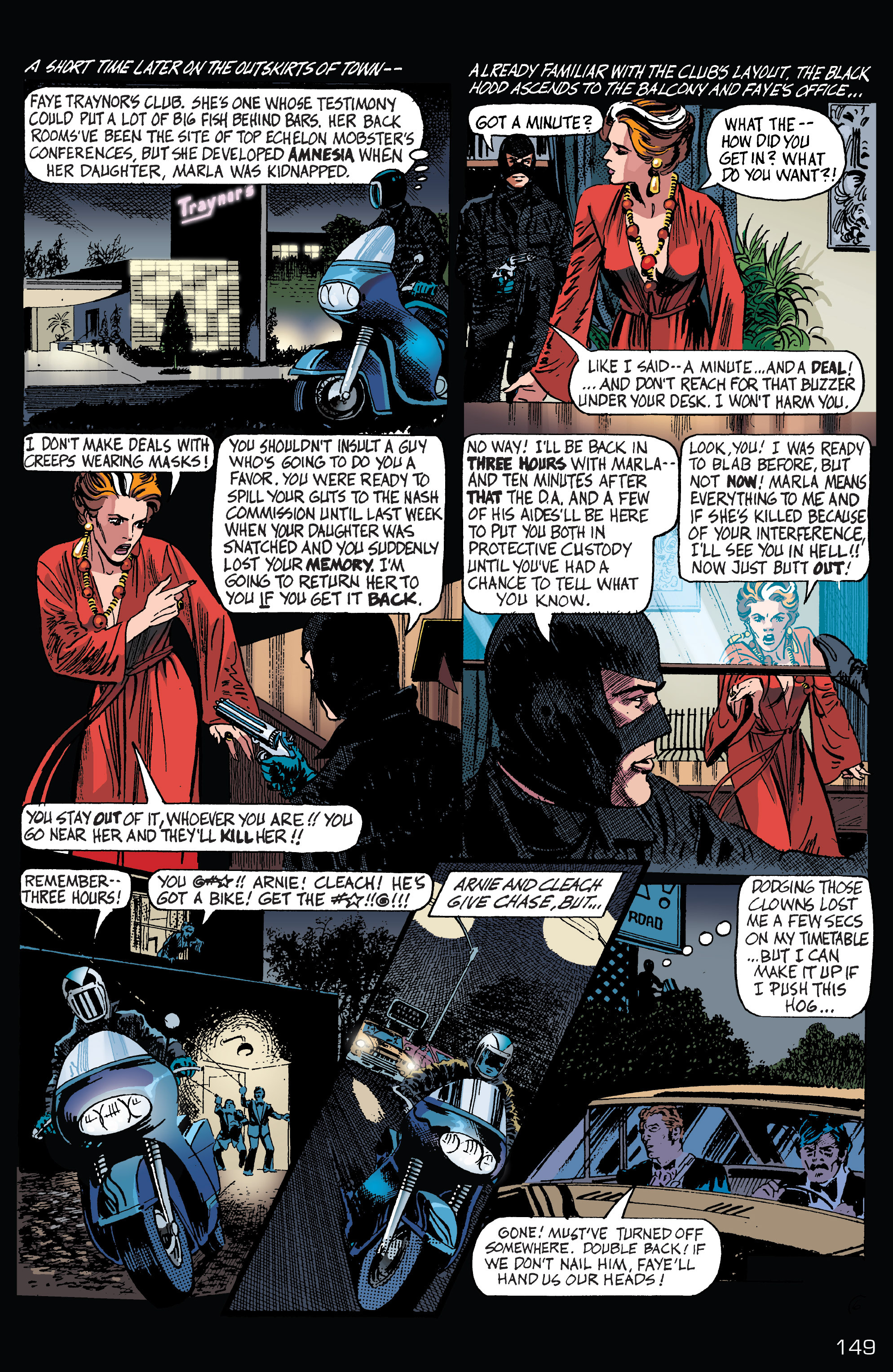 Read online New Crusaders: Legacy comic -  Issue # TPB (Part 2) - 48
