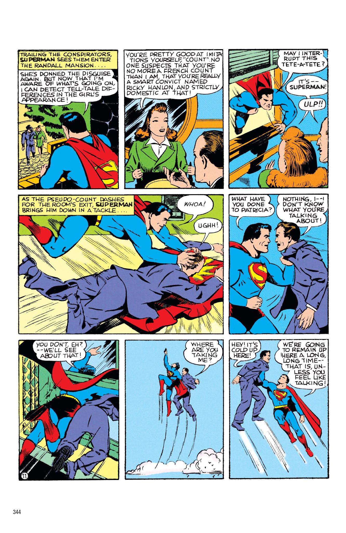 Read online Superman: The Golden Age comic -  Issue # TPB 3 (Part 4) - 44