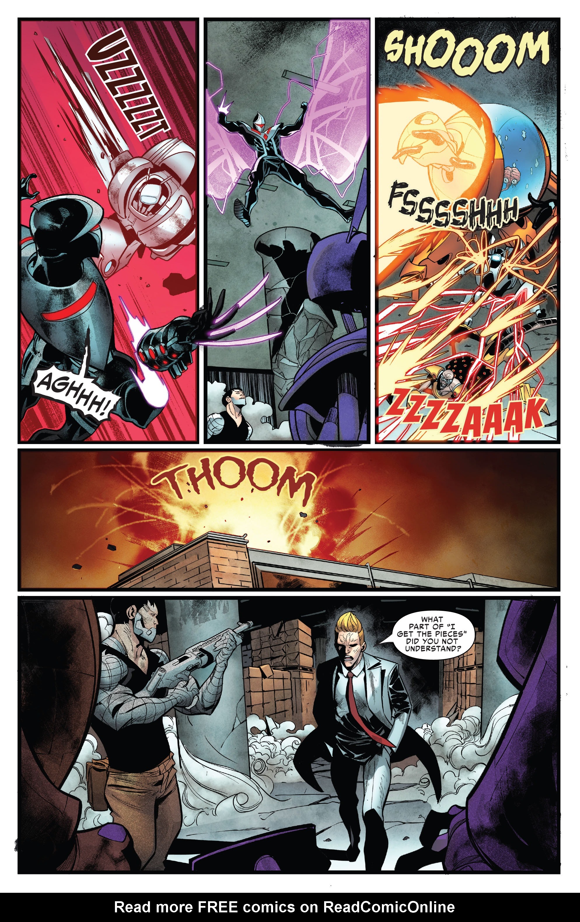 Read online Darkhawk (2021) comic -  Issue #3 - 20