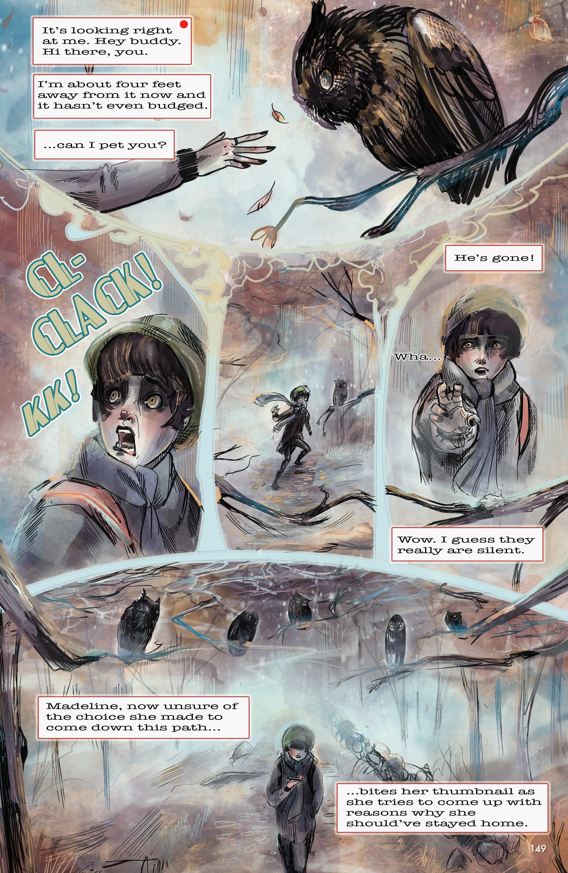 Read online John Carpenter's Tales for a HalloweeNight comic -  Issue # TPB 5 (Part 2) - 50