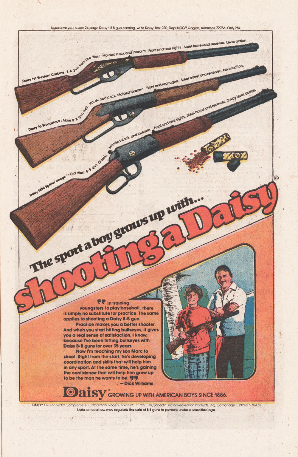 Read online Star Spangled War Stories (1952) comic -  Issue #203 - 7