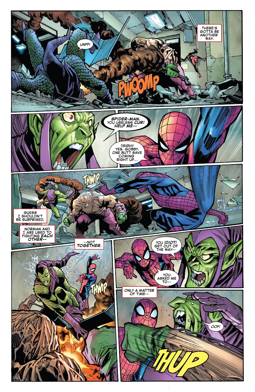 The Amazing Spider-Man (2018) issue 49 - Page 30