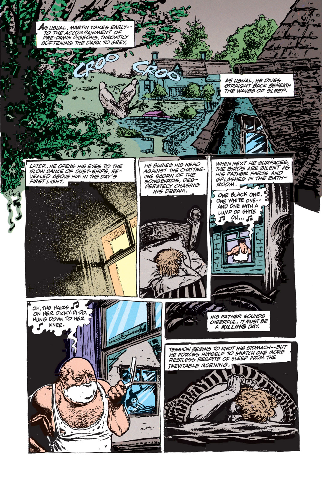 Read online Hellblazer comic -  Issue #37 - 2