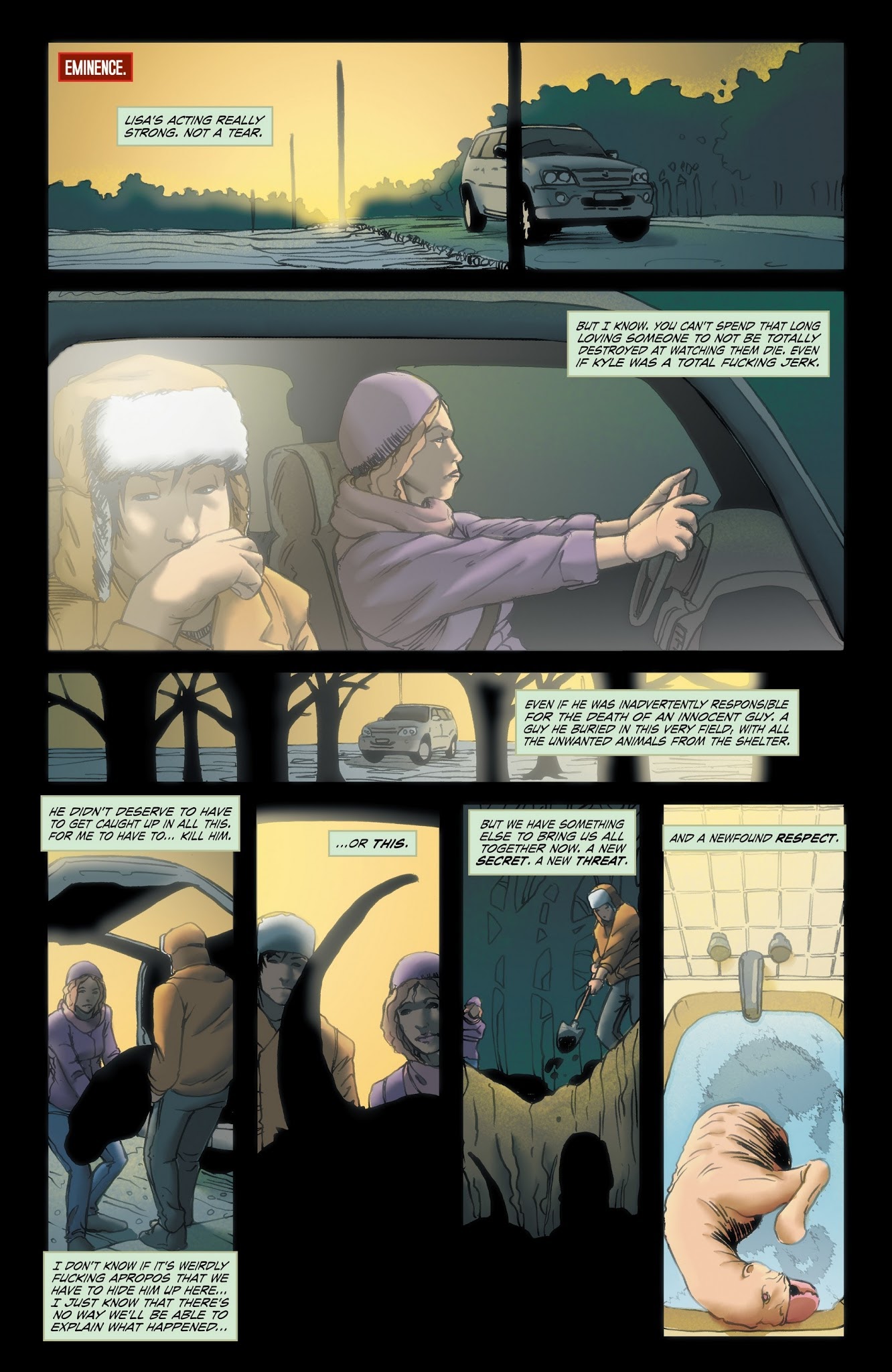 Read online Hack/Slash Omnibus comic -  Issue # TPB 3 (Part 1) - 45