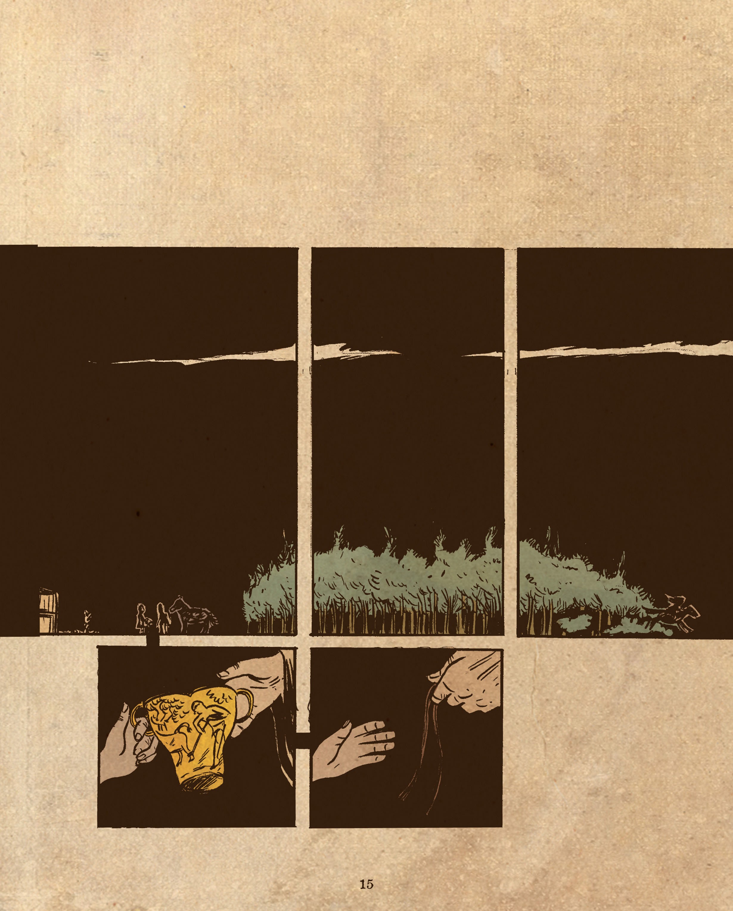 Read online 2 Sisters comic -  Issue # TPB (Part 1) - 16