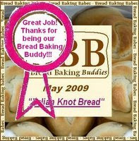 BBB Italian knot bread