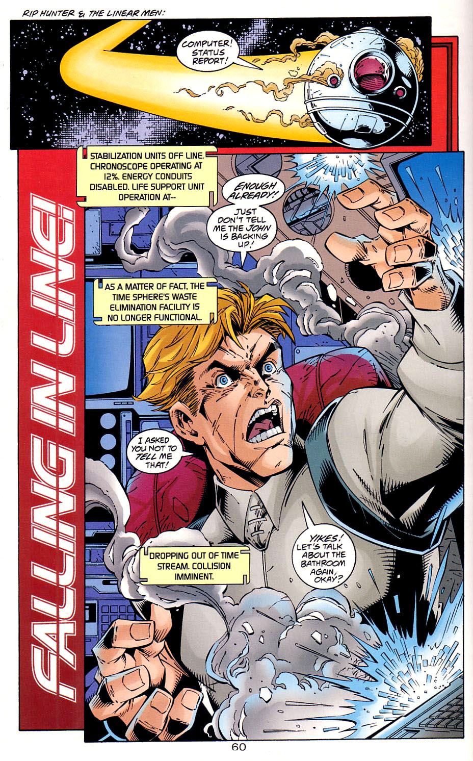 Read online Legends of the DC Universe 80-Page Giant comic -  Issue #1 - 60