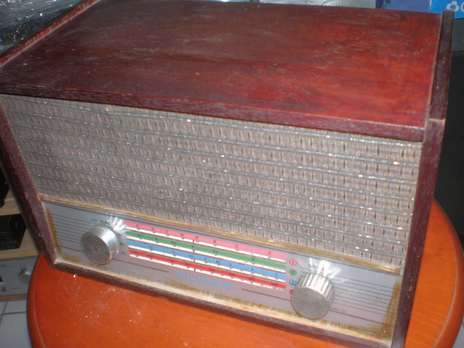 Acervo Museu do Rádio de Serrinha Bahia: Fazemos Exposições Itinerantes